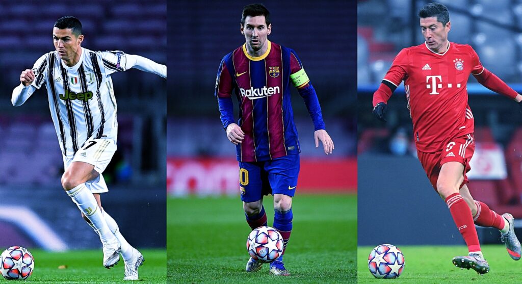 best football players in the world