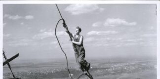 Incroyables photos de la construction de l’Empire State Building, New York